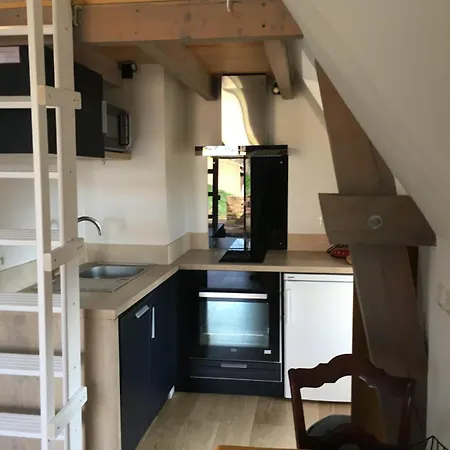 Casa de Férias Maison De Cathy Studio *